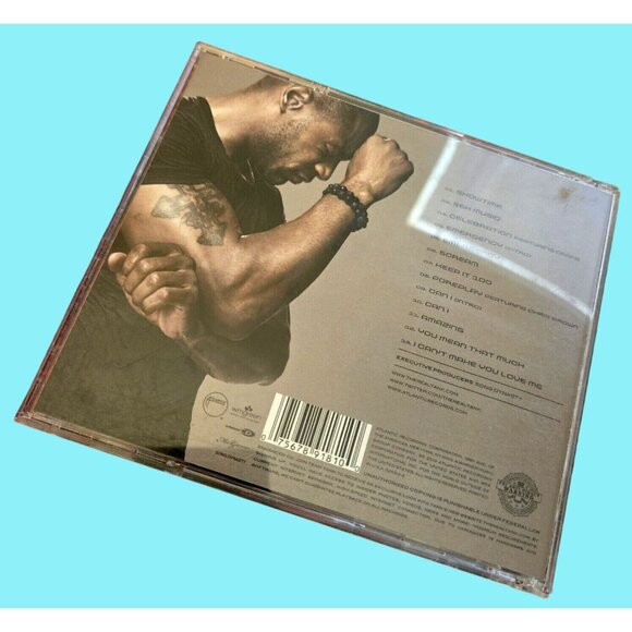 Silk "Loves Crazy" CD Album - Picture 2 of 2